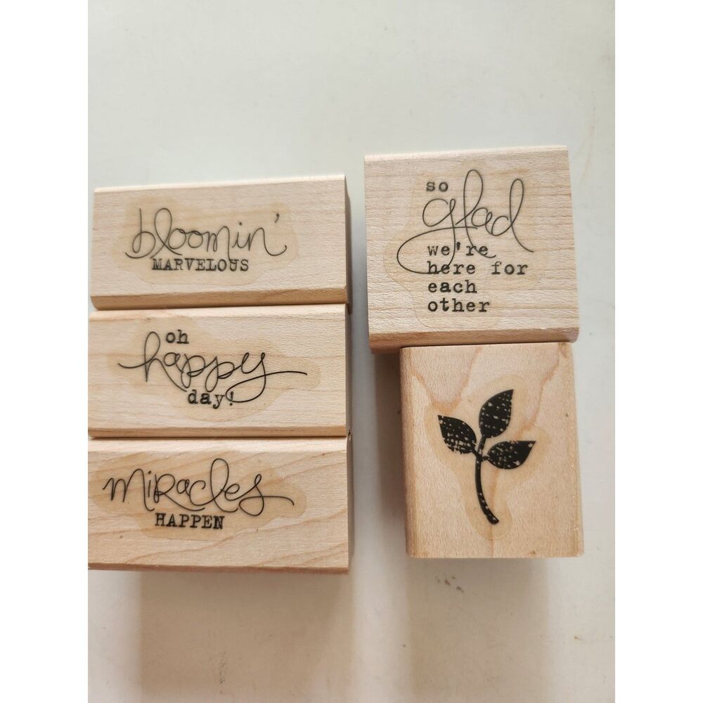 Stampin' Up! Bloomin' Marvelous stamp set B8
